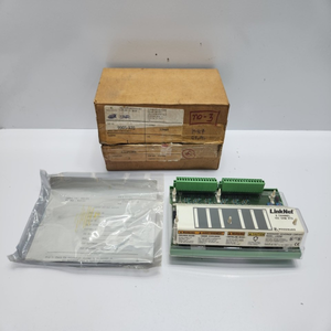 Module PLC RTD Linknet 6 canaux 100 Ohm 9905-970 V J avec garantie - Product Image 1