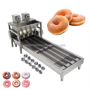 Popular sabor comercial Donuts extrusora freidora portátil <span class=keywords><strong>de</strong></span> alto rendimiento automático Mini máquina <span class=keywords><strong>de</strong></span> <span class=keywords><strong>donas</strong></span> con <span class=keywords><strong>precio</strong></span> barato - Product Image 2