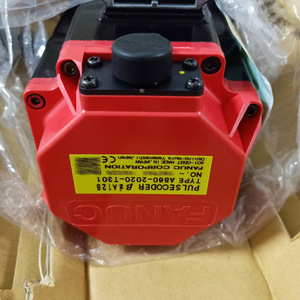 Nuevo Motor Servo AC Original FANUC A06B-0063-B203 - Product Image 4