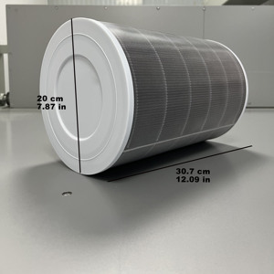 Filtre purificateur d'air Hepa pour purificateur d'air intelligent Xiaomi <span class=keywords><strong>Mi</strong></span> <span class=keywords><strong>4</strong></span> <span class=keywords><strong>Lite</strong></span> - Product Image 2