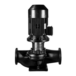 Pompa Acqua Verticale Monostadio in Linea CNP Trade Assurance TD - Product Image 5