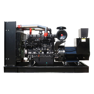 Generador Silencioso de Corriente Alterna, 50Hz, 1800 RPM, 50kw, 80kw, 100kw, 150kva, 200kva, Refrigerado por Agua, Arranque de 12/24V CC - Product Image 2