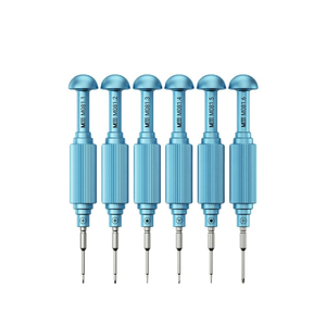 Maant MY-081 Little Blue Fat jeu de tournevis S2 embout magnétique pour réparation de téléphone Android vis internes outil de démontage - Product Image 1