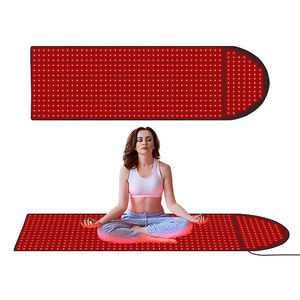 Alfombrilla de Terapia de Luz Roja, Almohadilla Envolvente LED de 660nm y 850nm para Yoga, Saco de Dormir, Uso Doméstico - Proveedor OEM - Product Image 4
