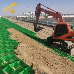 Geocelda de pavimentación de grava OEM con superficie texturizada para estabilizador de grava - Product Image 4