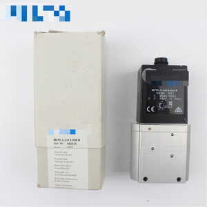 MPPE-<span class=keywords><strong>3</strong></span>-1/8-6-0wbr10-B 161161 Yeni Hızlandırılmış Gönderim - Product Image 1