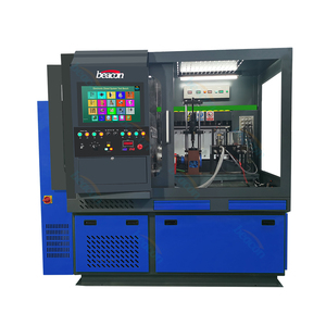 เครื่องมือทดสอบปั๊มหัวฉีดดีเซลคอมมอนเรล Beacon Machine Tools รุ่น CR919 สำหรับ Heui/EUI/EUP/VP37 พร้อมระบบเข้ารหัส RTOS รองรับแรงดันไฟฟ้า 380V/220V/450V - Product Image 3