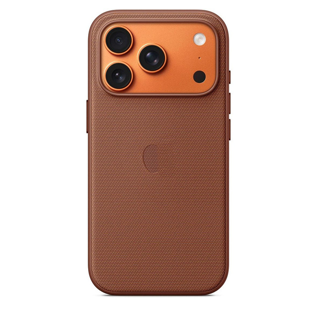 Technical Fabric Tech Woven Case for iPhone 16 Pro Max 15 17 Magnetic Animated Camera Control Button Phone Cover
