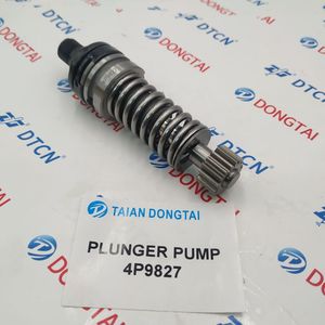 Pompe à piston pour système d'injection, modèles de qualité supérieure 4P9827 142-2818 115-5703 108-6630 108-6633 - Product Image 5