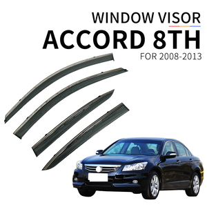 Deflectores de Ventana Laterales para Toyota Cruiser 2019-2020 Protector de Lluvia Accesorios de Coche - Product Image 1