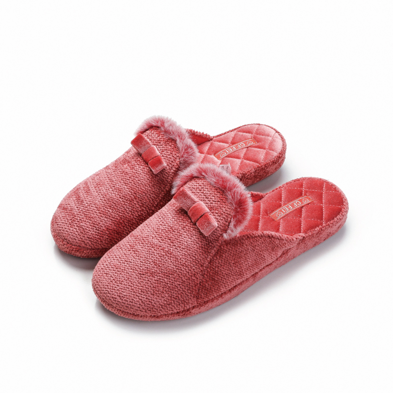 House Shoes Walmart Pink Fuzzy Slippers Wholesale Funky Womens