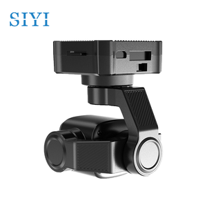 กล้องกิมบอล SIYI A8 Mini 4K 8MP Ultra HD พลาสติก ซูมดิจิตอล 6 เท่า เซ็นเซอร์ CMOS 1/1.7 นิ้ว ระยะวัดระยะด้วยเลเซอร์ 5-1200 เมตร - Product Image 5