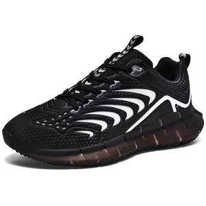 Обувь Weshine, Мужские дышащие модные кроссовки для бега, обувь weshine, спортивные кроссовки