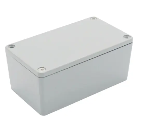 Высокое качество OEM Взрывозащищенная распределительная коробка Электронная батарея алюминиевая коробка электрическая распределительная коробка
