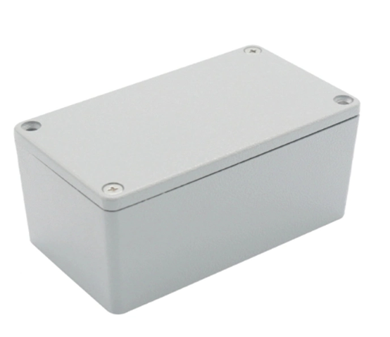 High Quality OEM Explosion Proof Junction Box Electronics Battery Aluminum Box Electrical Distribution Box