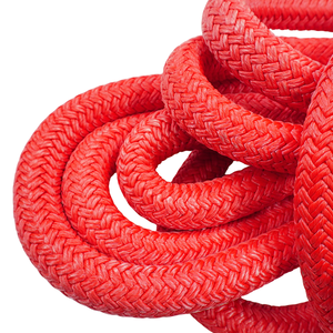 Cordon de récupération en nylon 25MM*6M, kit de cordons cinétiques, outils d'urgence, <span class=keywords><strong>corde</strong></span> de remorquage <span class=keywords><strong>pour</strong></span> <span class=keywords><strong>4x4</strong></span> tout-terrain - Product Image 2