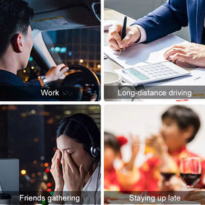 DC <span class=keywords><strong>12V</strong></span> voiture électrique tasse refroidisseur Portable tasse boisson boisson réfrigérateur maison <span class=keywords><strong>adaptateur</strong></span> secteur <span class=keywords><strong>pour</strong></span> bureau voiture utilisation voiture organisateurs - Product Image 5