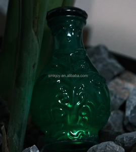 Réplique de flacon de contrôle du destin, le voyage mortel vers l'immortalité, bouteille verte mystérieuse de <span class=keywords><strong>Han</strong></span> Li, ornement de collection de bureau - Product Image 6