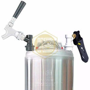 Set di bombole di CO2 per Corny Keg - Product Image 2