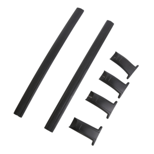 Phù hợp với 15-20 Chevy Tahoe ngoại ô GMC Yukon XL Escalade màu đen Roof Rack Cross Bar - Product Image 2