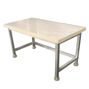 VICTORY KITCHEN établi en acier inoxydable médical robuste personnalisé table basse en acier inoxydable camion de nourriture pour restaurant - Product Image 1