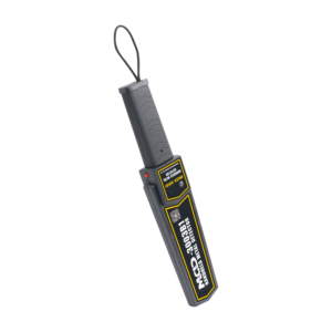 Son Derece Hassas El Tipi Metal Dedektörü Yüksek/Düşük Hassasiyet Anahtarlama Işık/Ses/Titreşim Alarmı 9V Şarj Edilebilir Güvenli - Product Image 2