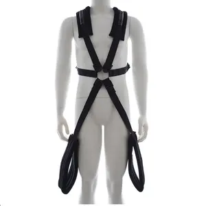 BDSM Bondage Restraints Body Swing, Position Pal Love Harness For Adult Sex Play