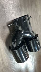 Embout d'échappement en acier inoxydable SS304 pour BMW G20 G21 M340i M330I G22 M240I G42 M440I G23 G26 MPE - Product Image 5