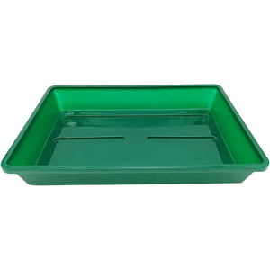 Évents d'humidité Dômes Plateau de culture Mini serre pour semis Clones Plateaux de démarrage de semis Plateaux de germination des plantes - Product Image 6