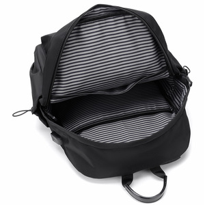 <b>Laptop</b> <b>Backpack</b> For Men Black 20L Capacity Everyday Use Casual Style - Product Image 4