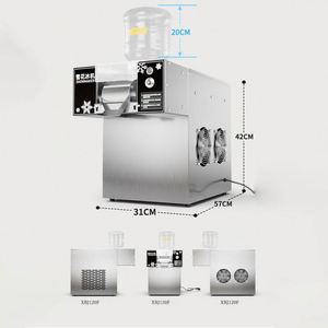 Avantage personnalisé korian <span class=keywords><strong>machine</strong></span> à glace flocon de neige bingsu flocon de neige <span class=keywords><strong>kakigori</strong></span> <span class=keywords><strong>machine</strong></span> flocon de neige bingsu <span class=keywords><strong>machine</strong></span> - Product Image 4