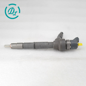 Inyector de Combustible EexcavaStart 0445110519 A4000700187 MX909965 para Excavadora, Motor Industrial 4D34I, Diésel Common Rail - Product Image 1