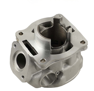 Culasses de <span class=keywords><strong>moto</strong></span> Yamaha 125CC DT125R/<span class=keywords><strong>TDR</strong></span>/TZR125 56mm, pièces de moteur durables pour l'entête du moteur. - Product Image 4