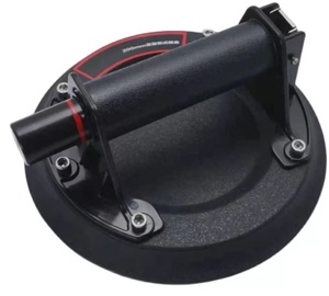 SANDE Offre Spéciale ventouse à vide <span class=keywords><strong>pour</strong></span> carreaux de grand Format et <span class=keywords><strong>dalles</strong></span> de porcelaine <span class=keywords><strong>pince</strong></span> de levage en verre - Product Image 2