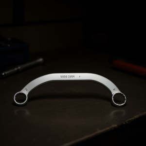 ประแจ 258 N ขนาด 17 มม. 19 มม. แบบปลายเปิดสองด้าน สำหรับซ่อมแซมยานยนต์ - Product Image 3