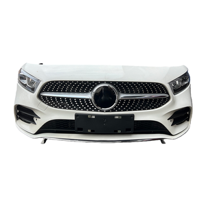 Conjunto de Parachoques Delantero Original Usado, Actualización Enroscable de ABS para <span class=keywords><strong>Mercedes</strong></span>-Benz Clase A W177 <span class=keywords><strong>AMG</strong></span> <span class=keywords><strong>A200</strong></span> A250, Kit de Parachoques, Piezas de Automóvil - Product Image 1