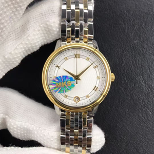 Reloj de Moda para Hombre Original de Alta Calidad, Esfera de Acero Inoxidable Resistente al Agua, Apto para Mujeres, Movimiento 9015. Omegaes - Product Image 1