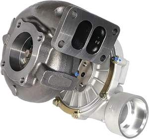 Nouveau turbocompresseur de moteur HongWang K27 D924TE pour excavatrice sur chenilles (modèles EX200-1/EX300-2/EX300-5/EX470) 5700240 53279886214 - Product Image 2