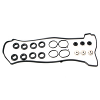 Joint de couvercle de soupape de moteur avec œillets pour 02-13 ACURA HONDA ACCORD CR-V CROSSTOUR ELEMENT 2.0L 2.4L L4 DOHC 16V K24A1 K24Z3