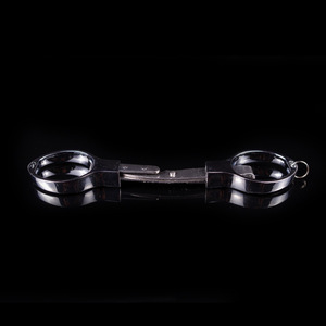 Tijeras de pesca telescópicas de acero inoxidable con diseño de figura del ocho para cortar líneas de pesca, uso en exteriores - Product Image 3