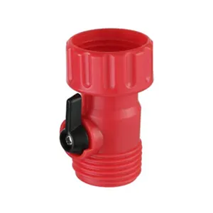 Competitive price fittings tap universal coupling union garden pipe quick plastic hose connector