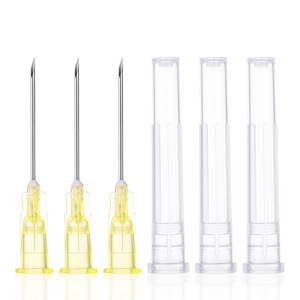 Agujas de <span class=keywords><strong>Mesoterapia</strong></span> Veterinarias de la Mejor Calidad, <span class=keywords><strong>Aguja</strong></span> Hipodérmica Más Larga, <span class=keywords><strong>Aguja</strong></span> Profesional Desechable de Acero Inoxidable de 31g y 4mm - Product Image 4