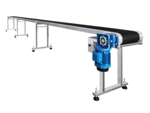 Vente chaude : Convoyeur à bande en acier inoxydable, Convoyeur à vis, Ligne de production de convoyeurs à bande - Product Image 2