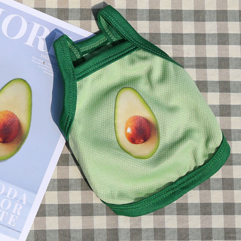 Débardeur avocat