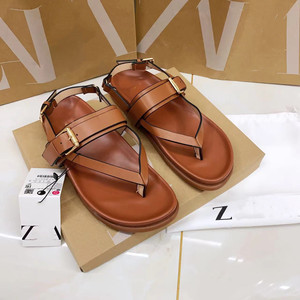 Sandalias Romanas de Plataforma con Suela Gruesa, Estilo Slip-on, para Verano 2025, Nuevas, Cómodas, Casuales, para Playa, Éxito de Ventas <span class=keywords><strong>en</strong></span> África - Product Image 4