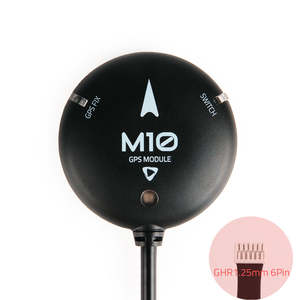 Holybro M10 GPS pour <span class=keywords><strong>Pix32</strong></span> & Pixhawk 1/2.4.6/2.4.8 - Product Image 5