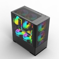 Nouveau Style Offre Spéciale bureau Gamer Core I7-11700K 32G DDR4 SSD 1 to RTX 3070 8G pas cher prix plein boîtier tour ordinateur ensemble jeu Pc