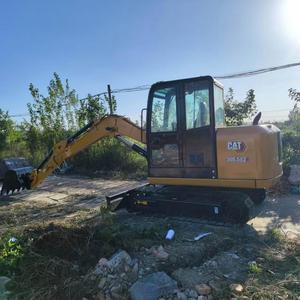 รถขุดขนาดเล็ก CAT 305.5 มือสอง 6 ตัน |   เครื่องขุดไฮดรอลิกขนาดเล็กมือสองสำหรับขาย ผู้จัดจำหน่ายเครื่องขุดขนาดเล็ก - Product Image 6