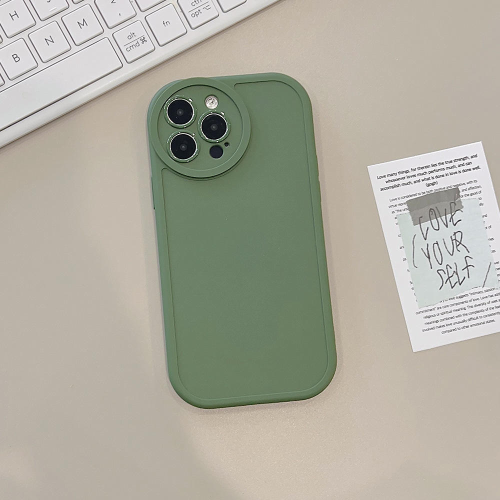 สีเขียวมรกต