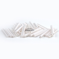 Manchons de protection thermorétractables pour épissures de fibres optiques en ruban céramique duplex 1-12 fibres